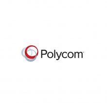 logo polycom